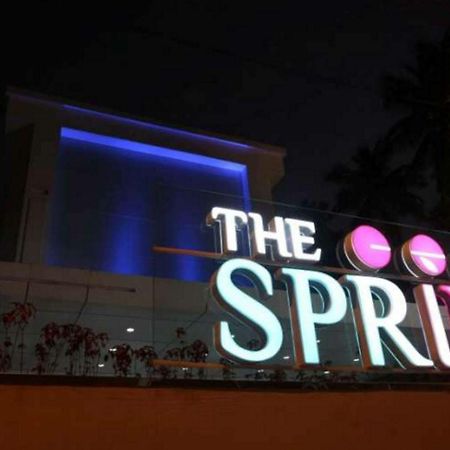 The Spring Hotel Chennai Exterior photo