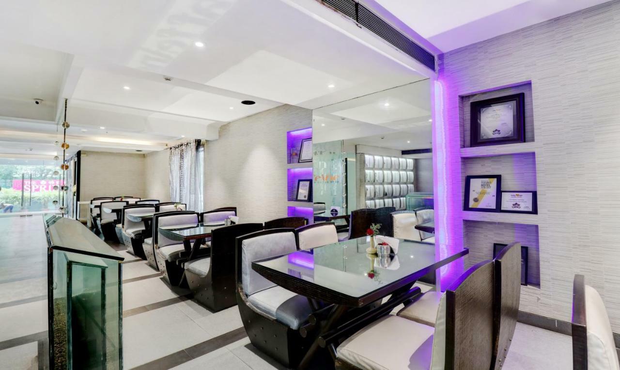 The Spring Hotel Chennai Exterior photo