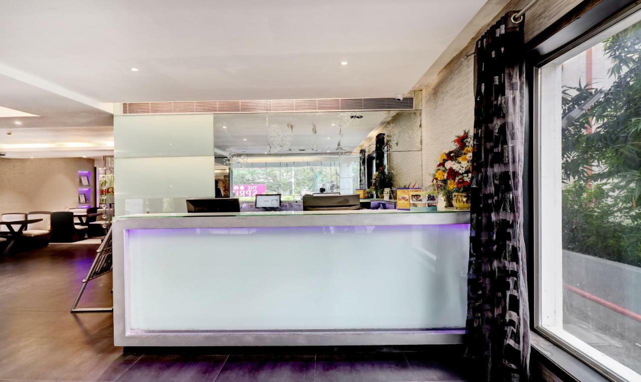 The Spring Hotel Chennai Exterior photo
