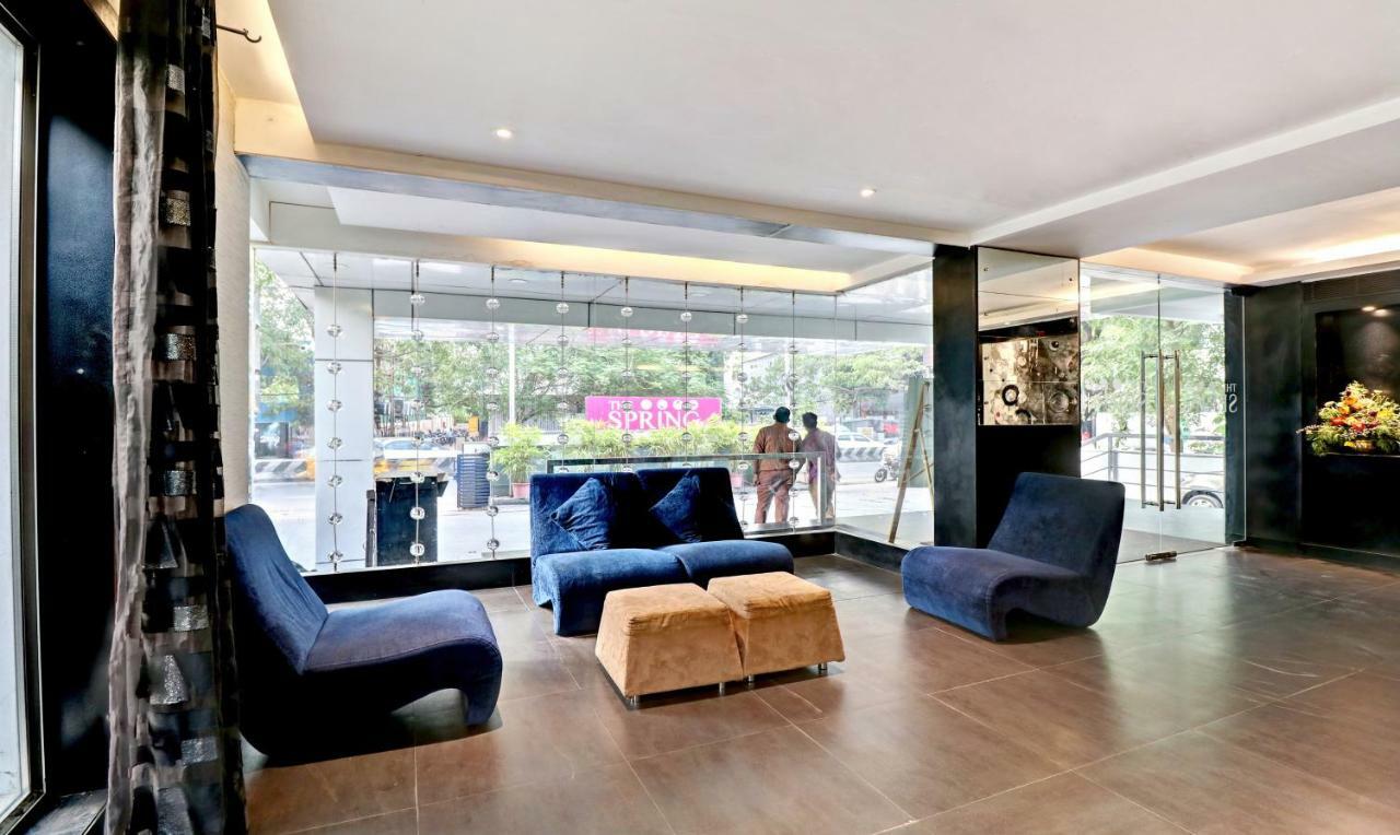 The Spring Hotel Chennai Exterior photo