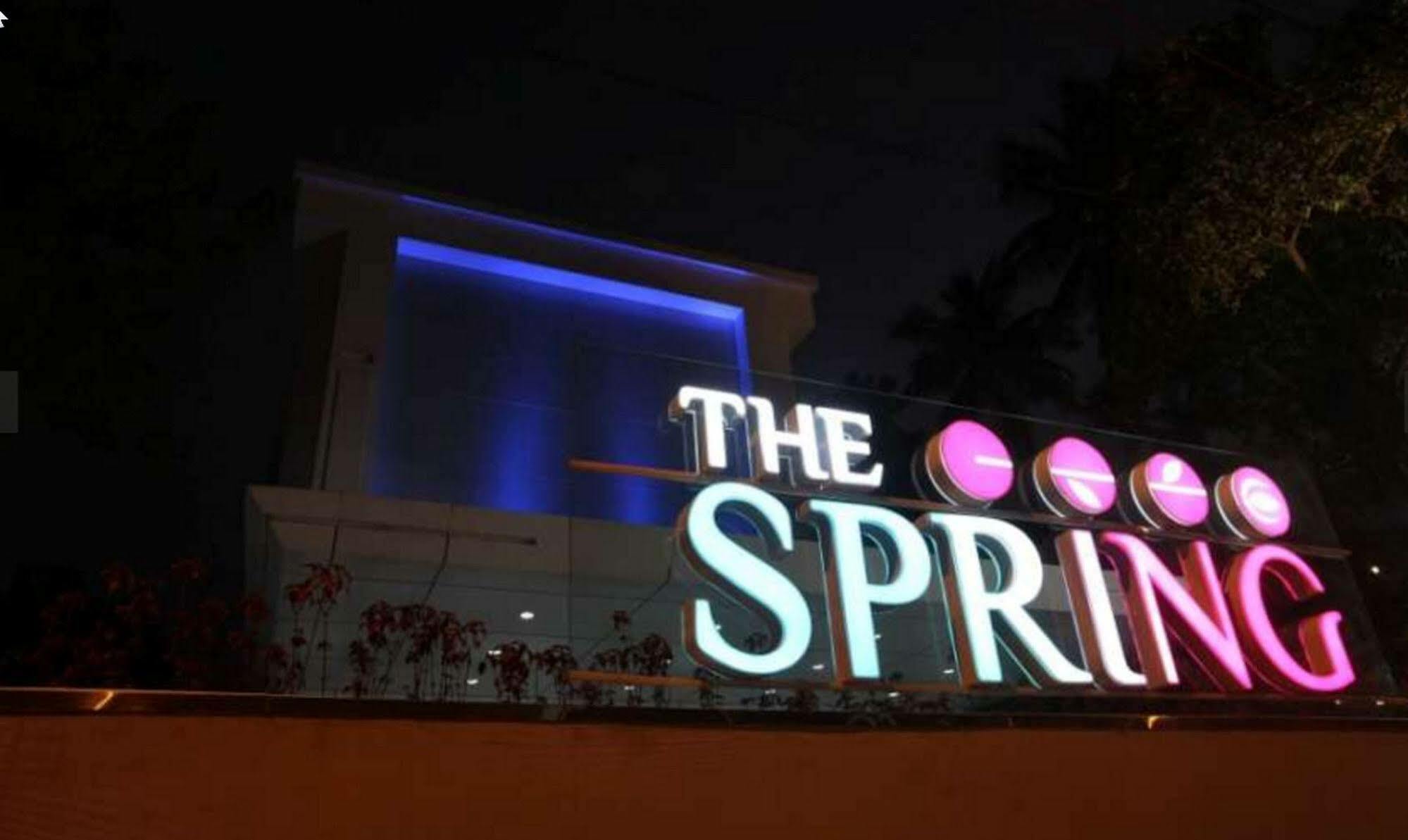 The Spring Hotel Chennai Exterior photo